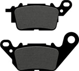 Front Semi-Metal Brake Pads - Galfer Compatible With Yamaha Jupiter Mx King 150 (2017)