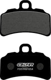Front Semi-Metal Brake Pads - Galfer Compatible With Vertigo Nitro Titanium 300 (2022)
