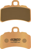Front Sintered Trial Brake Pads - Galfer Compatible With Vertigo Niitro Works 250 (2023)
