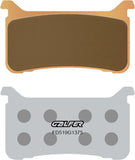 Front Sintered Sport Brake Pads - Galfer Compatible With Honda Cbr 1000 Rr Fireblade (2017-2019)