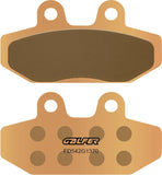 Rear Sintered Street Brake Pads - Galfer Compatible With Harley-Davidson Flhcs Heritage Classic 114 1868 (2018-2023)