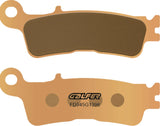 Front Sintered Off-Road Brake Pads - Galfer Compatible With Yamaha Yz 250 (2022)