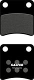 Rear Semi-Metal Brake Pads - Galfer Compatible With Honda Nc 750 S Abs Parking Brake (2014)
