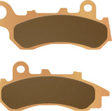 Front Sintered Scooter Brake Pads - Galfer Compatible With Honda Zoomer 110 X (2019)