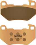 Rear Sintered Street Brake Pads - Galfer Compatible With Harley-Davidson Rh 1250 Sporster S (2022)