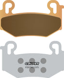 Front Sintered Sport Brake Pads - Galfer Compatible With Bmw R 1300 Gs Triple Black (2023)