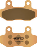 Front Sintered Off-Road Brake Pads - Galfer Compatible With Sur Ron Ultra Bee Carbon (2024)