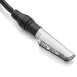 Turn Signal Led + Front Light Corsa L - Rizoma Compatible With Harley-Davidson Softail Slim (2016-2017)