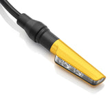 Turn Signal Led + Front Light Corsa L - Rizoma Compatible With Ducati Scrambler 800 Desert Sled (2017-2021)