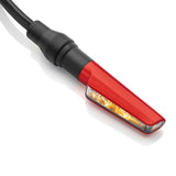 Turn Signal Led + Tail Light Corsa S - Rizoma Compatible With Triumph Thruxton (2015-2016)