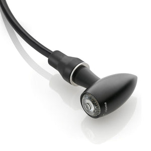 Turn Signal Led Rear Club - Rizoma Compatible With Yamaha Mt-09 Tracer (2015-2017)