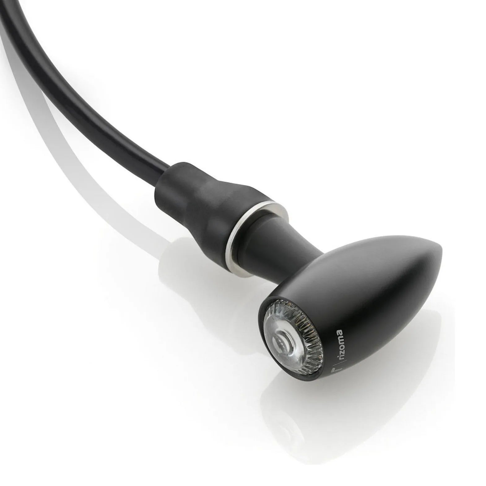 Turn Signal Led Rear Club - Rizoma Compatible With Yamaha Mt-09 Tracer (2015-2017)