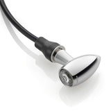 Turn Signal Led Front Club - Rizoma Compatible With Harley-Davidson Fat Boy (2018-2020)