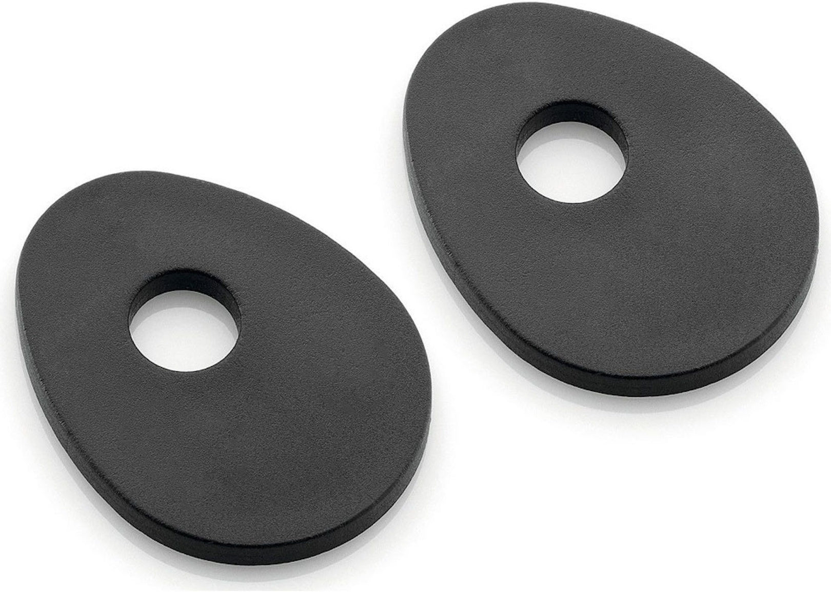 Mounting Kit For Front Led Turn Signals - Rizoma Compatible With Triumph Bonneville T100 (2014-2015)
