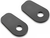 Mounting Kit For Front Led Turn Signals - Rizoma Compatible With Bmw F 800 R (2009-2014)