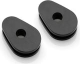 Mounting Kit For Front Led Turn Signals - Rizoma Compatible With Yamaha Mt-09 Tracer (2018-2020)