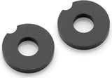 Mounting Kit For Rear Led Turn Signals - Rizoma Compatible With Yamaha Xv 95 Or (2015-2017)