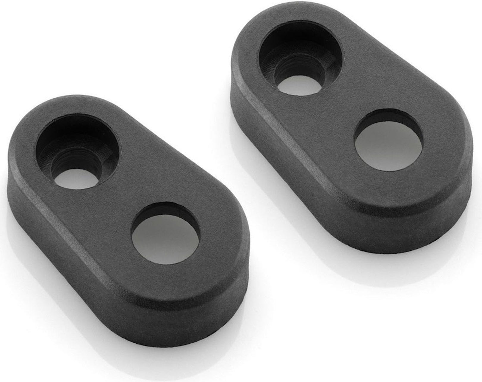 Mounting Kit For Front Led Turn Signals - Rizoma Compatible With Triumph Street Twin (2016-2020)