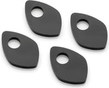 Mounting Kit For Front Led Turn Signals - Rizoma Compatible With Ducati Multistrada 1200 Enduro (2016-2018)