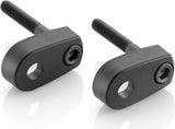 Mounting Kit For Front Led Turn Signals - Rizoma Compatible With Bmw R Nine T 1200 Urban S (2017-2021)