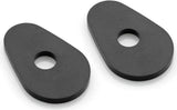 Mounting Kit For Rear Led Turn Signals - Rizoma Compatible With Yamaha Fj-09 (2015-2017)
