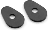 Mounting Kit For Front Led Turn Signals - Rizoma Compatible With Yamaha Fz-9 (2006-2008)