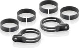 Mounting Kit For Front Led Turn Signals - Rizoma Compatible With Ducati Monster 797 (2017-2020)