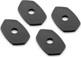 Mounting Kit For Front Led Turn Signals - Rizoma Compatible With Kawasaki Versys 1000 Abs (2012-2017)