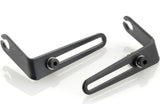 Mounting Kit For Front Led Turn Signals - Rizoma Compatible With Ducati Hypermotard Sp (2013-2018)