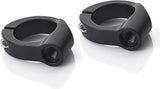 Technopolymer Holder Light Unit Mirror Side Mount Rizoma