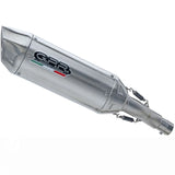 Complete Exhaust System Without Catalytic Converter And Without Sound Certification Furore-X Stainless Steel - Gpr Compatible With Honda Cb 650 R (2019-2020)