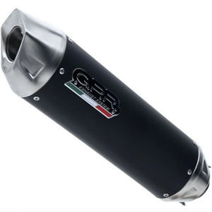 Complete Catalytic Exhaust System With Sound Certification Furore-X Stainless Steel - Gpr Compatible With Yamaha N-Max 155 (2021-2024)