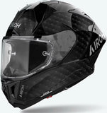 Full-Face Motorcycle Helmet Airoh Gp800 - Gp8F99 Full Carbon 6K Gloss Carbon Size L