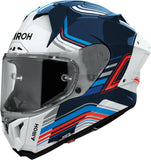 Full-Face Motorcycle Helmet Airoh Gp800 - Gp8H38 Hpc Carbon Gloss Hurricane Size Xs