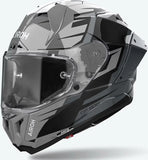 Full-Face Motorcycle Helmet Airoh Gp800 - Gp8Ma29 Hpc Carbon Metallic Master Size L