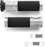 Knobs Ø22 Sport - Rizoma Compatible With Ktm 790 Duke (2018-2019)
