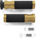 Knobs Ø22 Sport - Rizoma Compatible With Ktm 390 Duke Abs (2013-2016)