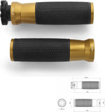 Knobs Ø22 Urlo - Rizoma Compatible With Bmw R 1200 Classic (2011)