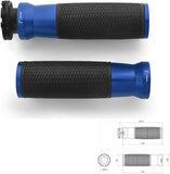 Knobs Ø22 Urlo - Rizoma Compatible With Bmw R 1200 Classic (2011)