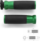 Knobs Ø22 Urlo - Rizoma Compatible With Ducati Hypermotard 1100 Evo (2010-2012)