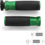 Knobs Ø22 Urlo - Rizoma Compatible With Ducati Streetfighter (2009-2012)