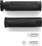 Knobs Ø22 30Gradi - Rizoma Compatible With Bmw R 1200 Classic (2011)