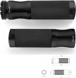 Knobs Ø25.4 Sport - Rizoma Compatible With Harley-Davidson