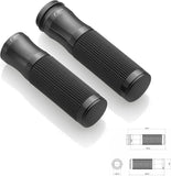 Knobs Ø25.4 Ride By Wire Sport - Rizoma Compatible With Harley-Davidson Fat Boy (2016-2019)
