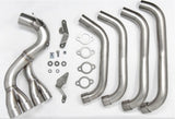 Non-Catalytic Exhaust Manifolds Stainless Steel - Termignoni Compatible With Honda Cb 650 (2018-2020)