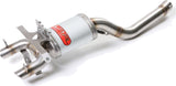 Exhaust Tip With Noise Certification Ghost Aluminium - Gpr Compatible With Suzuki Gsr 600 (2006-2011)