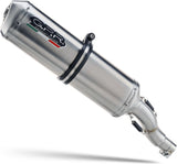 Complete Catalytic Exhaust System With Sound Certification Ultracone Stainless Steel - Gpr Compatible With Ural Gear Up (2020-2024)