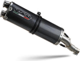 Exhaust Tip With Noise Certification Dual Carbon Look - Gpr Compatible With Ktm 890 Duke (2021-2023)