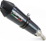 Exhaust Tip With Noise Certification Gpe Anniversary Carbon Look - Gpr Compatible With Mv Agusta Brutale 1090 R - Rr (2010-2016)
