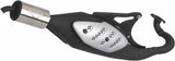 Complete Catalytic Exhaust System With Sound Certification Lv One Evo Stainless Steel Carbon Fiber End Cap - Leovince Compatible With Yamaha Xp 530 T-Max (2012-2016)